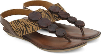 

Catwalk Women TAN Flats