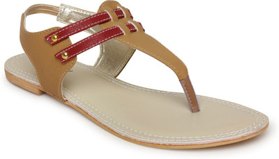 

Vendoz Women Beige Flats