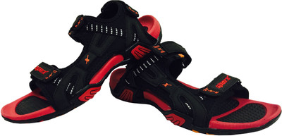 

Sparx Men Red Sports Sandals
