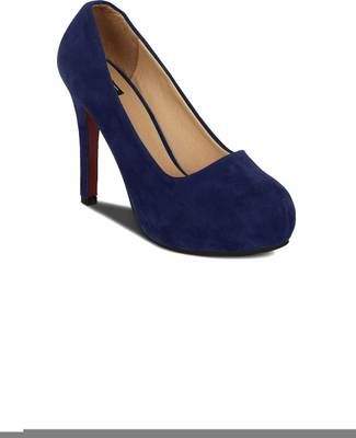 Kielz Women Black Heels