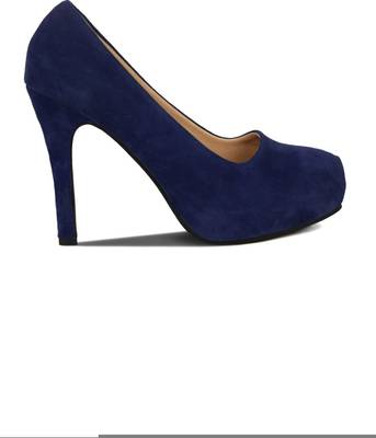 Kielz Women Black Heels