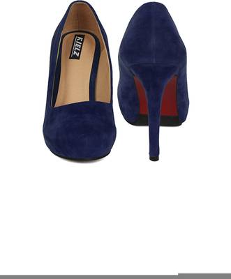 Kielz Women Black Heels