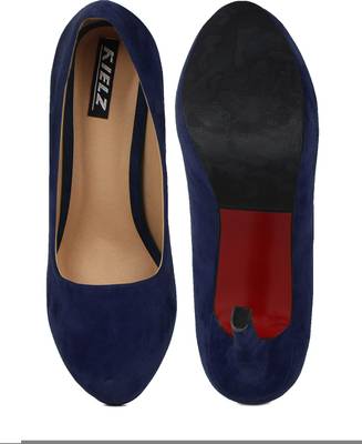 Kielz Women Black Heels