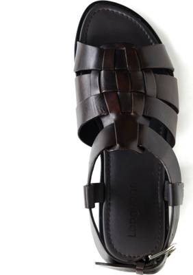 Language Men 12,BROWN Sandals