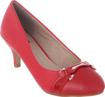 

Shuz Touch Women RED Bellies