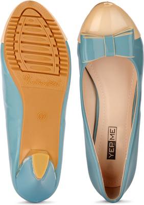 Yepme Women Blue Heels