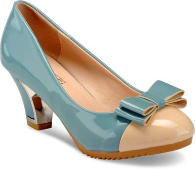 Yepme Women Blue Heels
