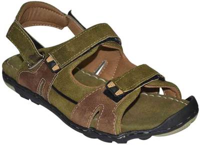 Strive Men D.Mehandi Sandals