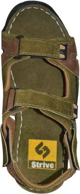 Strive Men D.Mehandi Sandals