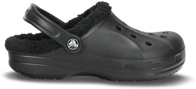 

Crocs Men Black Clogs