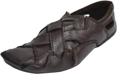 Strive Men Tan Sandals