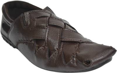 Strive Men Tan Sandals