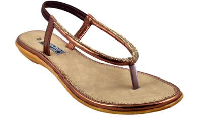 Leatherwood1 Women Gold Heels