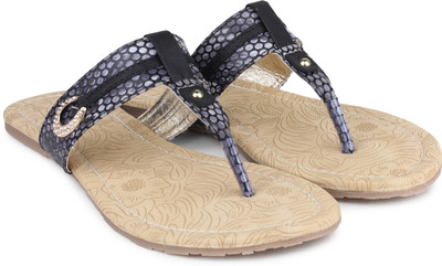 

Shezone Women Black Flats