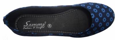 Sammy Women Blue Bellies