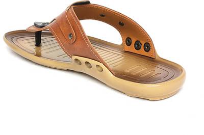 Golite Men Tan Sandals