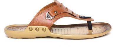 Golite Men Tan Sandals
