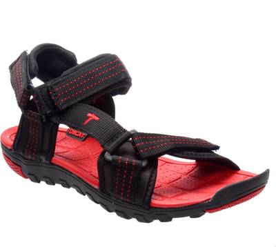 Tomcat Men BlkRed Sandals