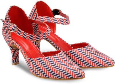 

Nell Women Red Heels