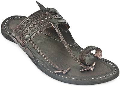 Paduki Men White Sandals