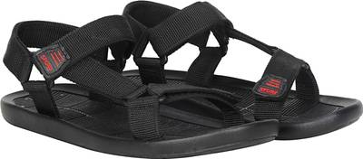 Kraasa Men Tan Sandals
