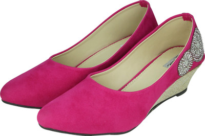 

Smart Traders Girls Ballerinas(Pink