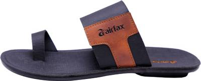 Airfax Men Tan Sandals