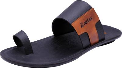Airfax Men Tan Sandals