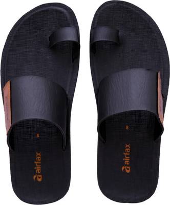 Airfax Men Tan Sandals