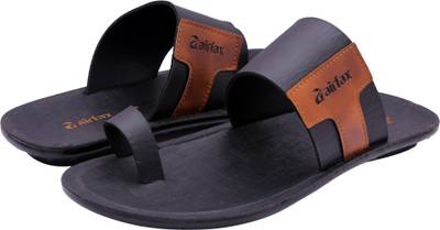 Airfax Men Tan Sandals