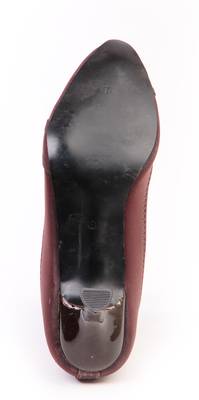 Ten Women Brown Heels