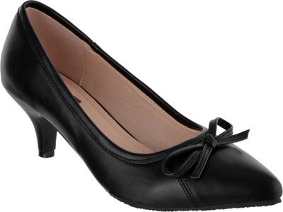 

Shuz Touch Women BLACK Bellies