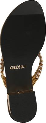 Glitz Women Antic Heels