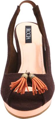 Rocia Women Black Heels