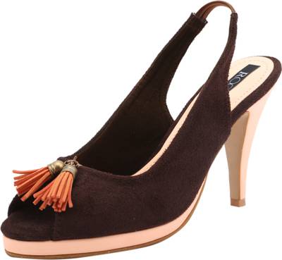 Rocia Women Black Heels