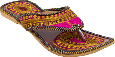 

Royal Collection Women Multicolor Flats