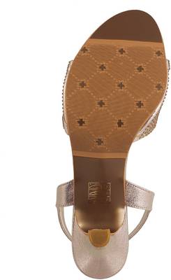 Metro Women 15,Gold Heels