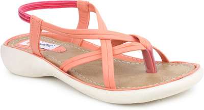 

Digni Women Orange Flats