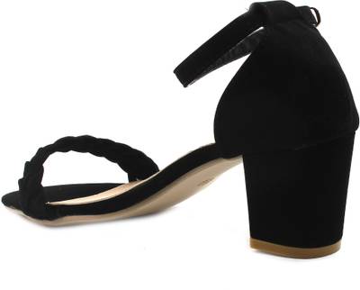 Shuberry Women White Heels