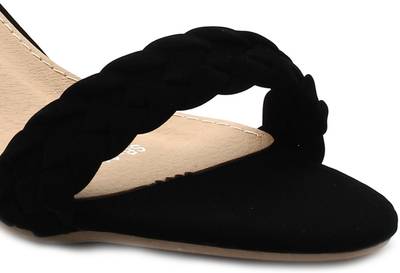 Shuberry Women White Heels