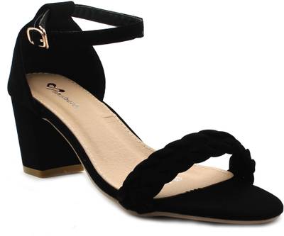 Shuberry Women White Heels