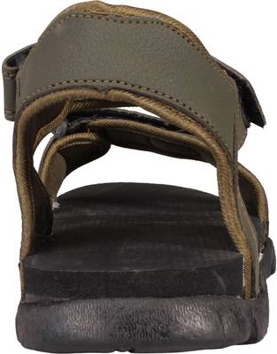 Clymb Men Brown Sandals