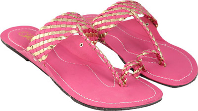 

Jade Women Pink Flats