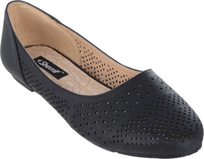 

Sherrif Shoes Women BLACK Bellies