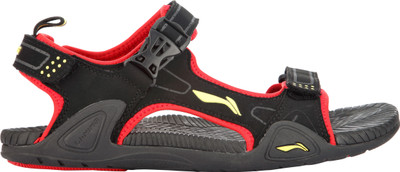 

Li-Ning Men 03, Black Sports Sandals