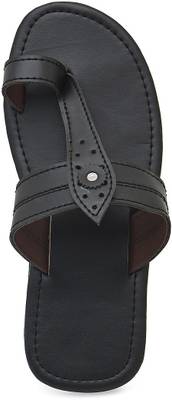 Paduki Men White Sandals