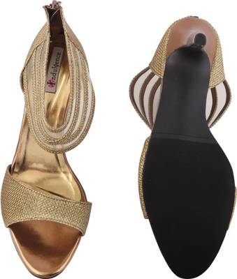 Indulgence Women Grey Heels