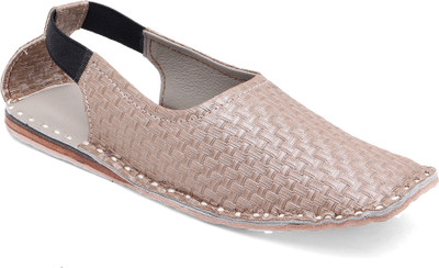 

Paduki Men Khaki Clogs