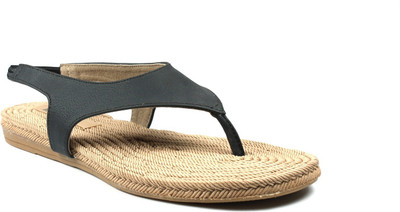 

Inc.5 Women BLACK Flats