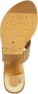 Metro Women 28,ANTIQ-GOLD Heels